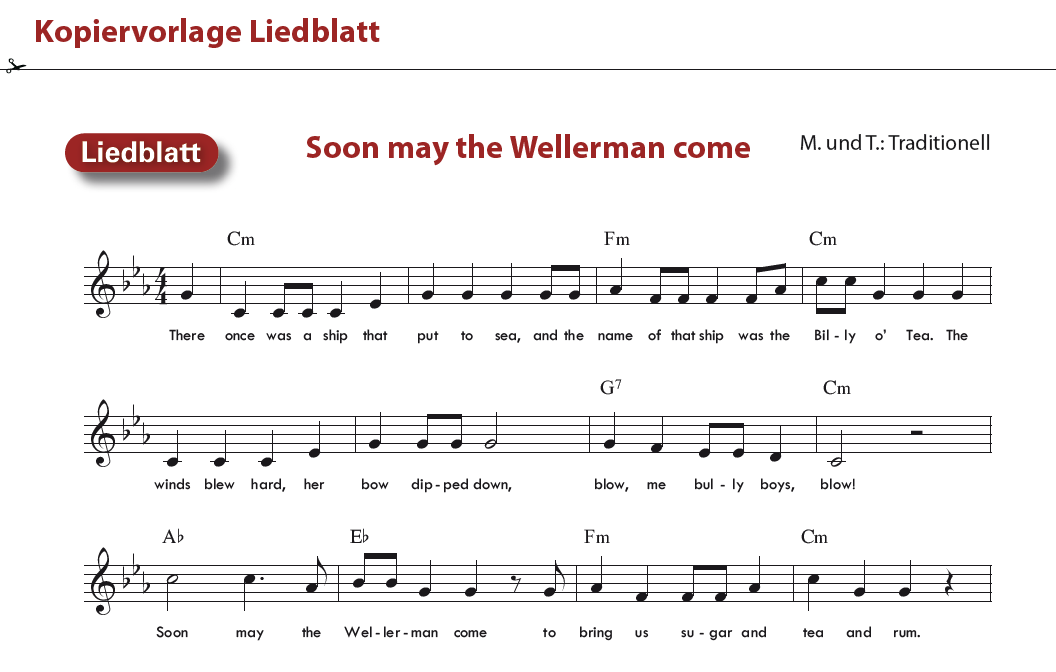 Wellerman (Soon may the Wellerman come) - Soundbellows